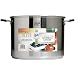 Ball Jar 1440010740 Collection Elite Waterbath Canner, Stainless Steel