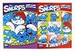 The Smurfs 2pc Coloring & Activity Books - Smurfs Coloring Books (2pcs) [Toy]