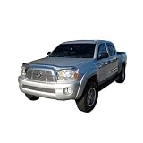 Auto Ventshade 194056 Rear In-Channel Ventvisor Deflector - 4 Piece by Auto Ventshade