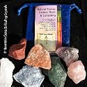 Chakra All Natural Healing Stone Collection