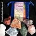 Chakra All Natural Healing Stone Collection