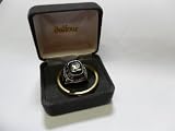 Balfour NBA Indiana Pacers Ring Size 8.5 White Gold