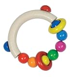 Eigenschaften Gollnest & Kiesel KG 734300 / Heimess 734300 - Greifling Halbrund mit Perlen und 2 Ringen