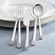 Towle Wave 20-Piece Flatware Set