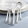 Towle Wave 20-Piece Flatware Set