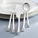 Towle Wave 20-Piece Flatware Set