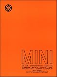 Mini Saloon, Countryman, Traveller, Clubman, Estate and 1275GT Plus Australian Supplement (Official Workshop Manuals)
