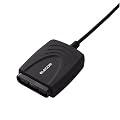 ELECOM USBtoPS/PS2�Q�[���p�b�h�R���o�[�^2 JC-PS201UBK