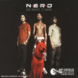 NERD - She Wants To Move - Zortam Music