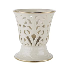Lenox Illuminations Versailles Flared Votive