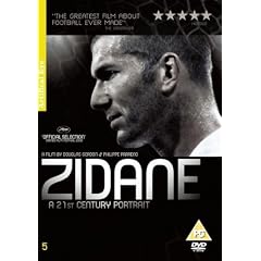Zidane: a 21st Century Portrait [Region 2]