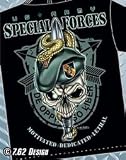 7.62 Designs® - 7.62 DESIGN® U.S. ARMY SPECIAL FORCES "MOTIVATED, DEDICATED, LETHAL T-SHIRT