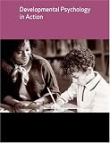 Cover of Developmental Psychology in Action by Clare Wood Karen Littleton Kieron Sheehy 1405116951
