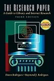 Research Paper Updated MLA 2003, The (3rd Edition)