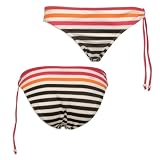 Hurley Junior's Beckham Stripe Hipster Bikini