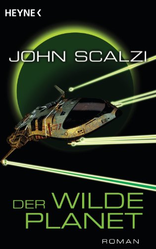 Der wilde Planet: Roman (German Edition)