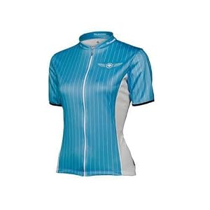 Buy Descente Ladies Cycling Lee Hill Chill Jersey