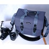 Fancier Large Photo Video Camera Shoulder Bag