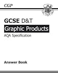 GCSE D&T Graphic Products AQA Exam Practice Answers (for Workbook)