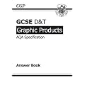GCSE D&T Graphic Products AQA Exam Practice Answers (for Workbook)