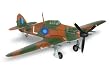 Unimax Forces of Valor 1:72nd Scale U.K. Hurricane