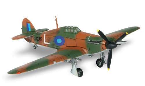 Unimax Forces of Valor 1:72nd Scale U.K. Hurricane