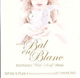 V1 White Is Pure Bal En Blanc