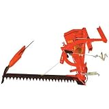 PGF Double-Action Sickle Bar - 7ft. Cutting Width, Model# SKM700
