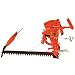 Outdoor Living : PGF Double-Action Sickle Bar - 7ft. Cutting Width, Model# SKM700