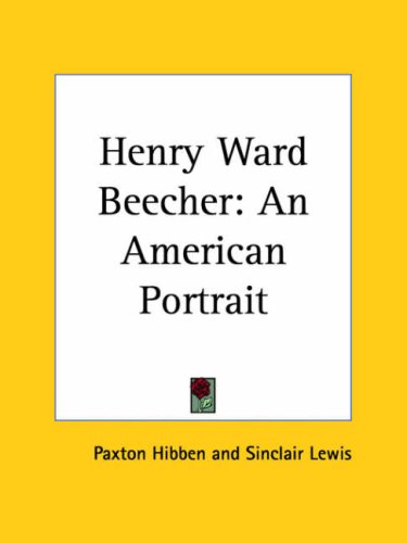 Sinclair Lewis