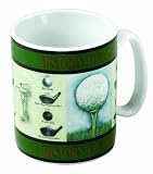 Golf Gifts and Gallery History Of Golf Mug