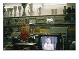 Inside a Variety Shop with Yasir Arafat on Television; Nazareth is Israels Largest Arab City Photographic Print by Joel Sartore, 24