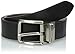 Nautica Men's Big-Tall Reversible Belt