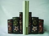 Wooden Bookends