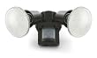 Smarthome 2494MSBN In-LineLinc Relay INSTEON Motion Sensor Floodlight Kit, Bronze
