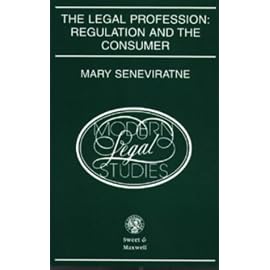 The Legal Profession (Modern Legal Studies)