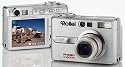 Rollei Prego dp 6000 Digitalkamera 6.36 (2816 x 2112) + 64 MB SD Silber silber