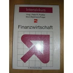 Finanzwirtschaft Intensivkurs