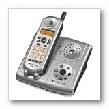 Motorola 5.8 GHz Analog Cordless Phone