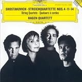 ｜Shostakovich: String Quartets Nos. 14 & 15