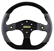 Sparco 015TMG22TUV Mugello Black Steering Wheel