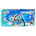 ERECTOR MULTI MODEL BUILDING SET - 5 DIFFERENT MODELS