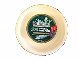 Stalkmarket 10-Inch Heavy Duty Dinner Plate, 25-Count Packages (Pack of 12)