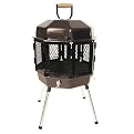 The Grizzly Cub Fireplace/Grill