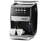 Saeco Caffe Charisma Black Cappuccino/Espresso Machine
