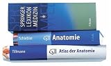  Paket Anatomie-Atlas,...