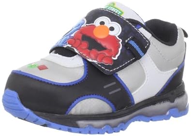 sesame street infant shoes