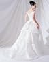 Saison Blanche Couture White Plus Size 18 Formal Bridal Gown Wedding Dress