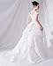 Saison Blanche Couture White Plus Size 18 Formal Bridal Gown Wedding Dress