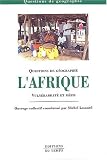 Afrique : Vulnérabilité et défis par Michel Lesourd Afrique : Vulnérabilité et défis par Lesourd